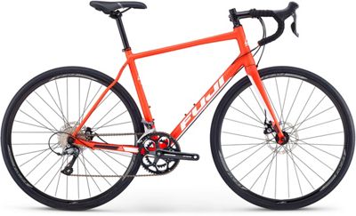 Fuji Sportif 1.9 Disc Road Bike 2018 Review